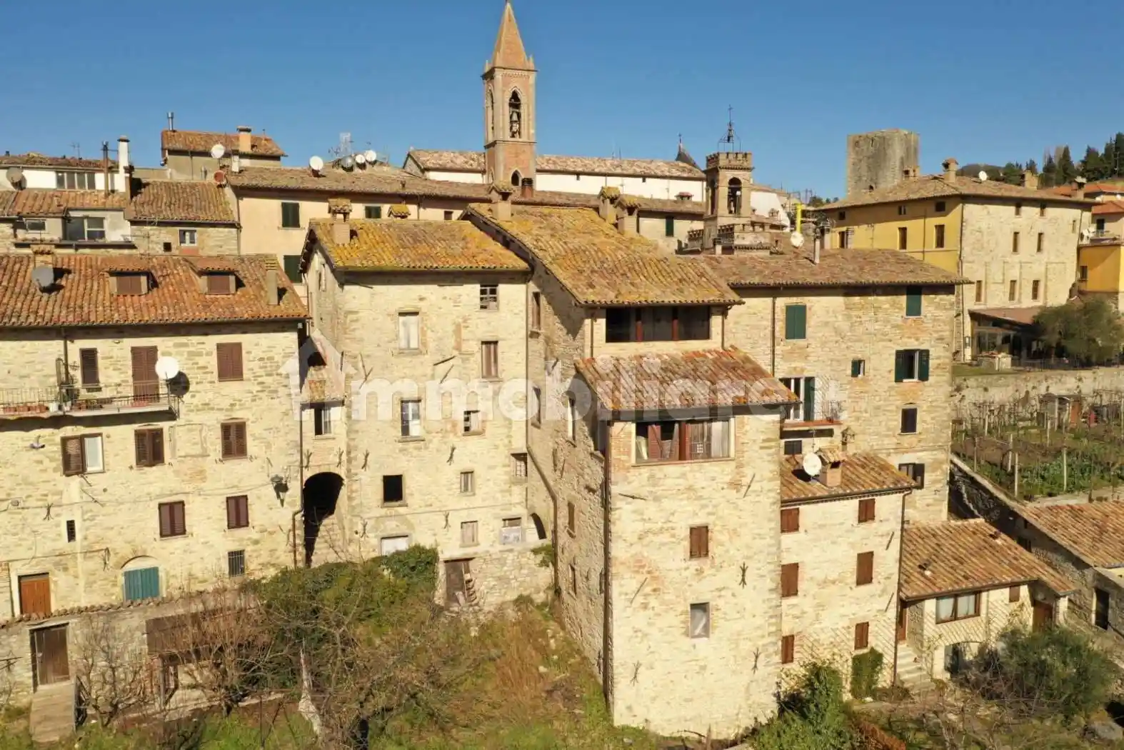 Villetta a schiera in vendita a Pietralunga