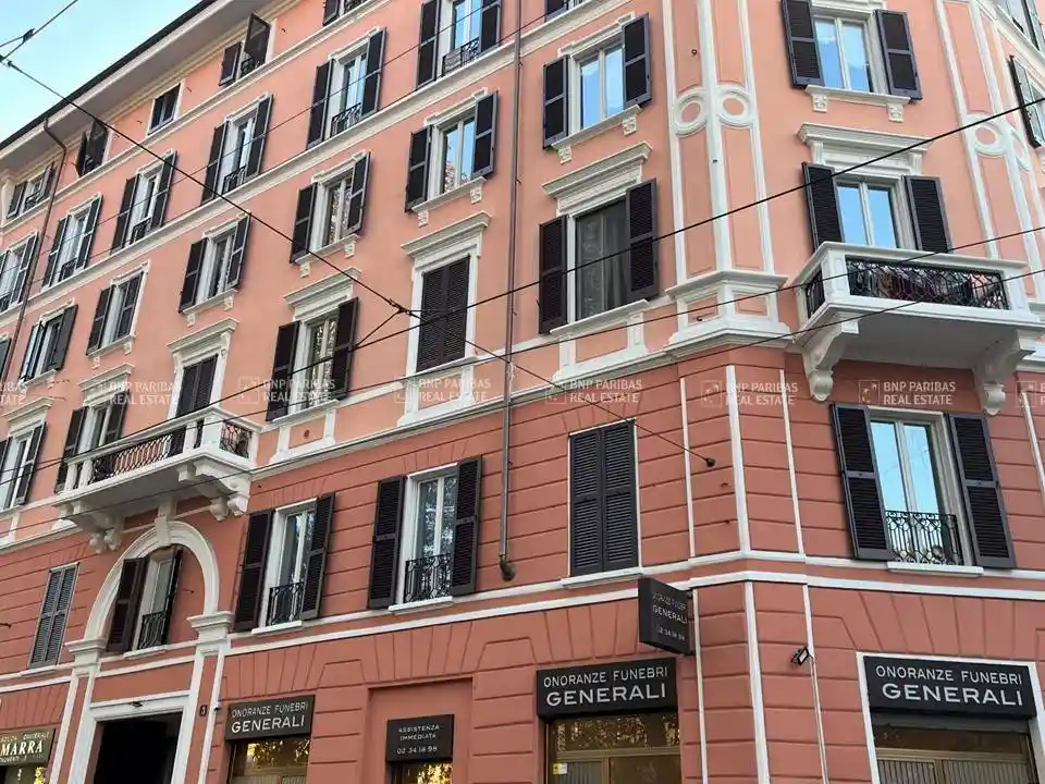 Trilocale via Ceresio 3, Paolo Sarpi, Milano - foto 2