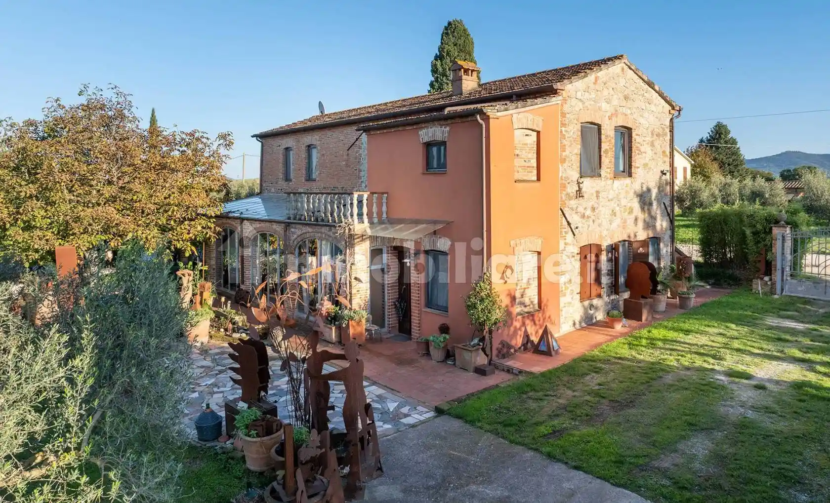 Rustico - Casale in vendita a Castiglione del Lago