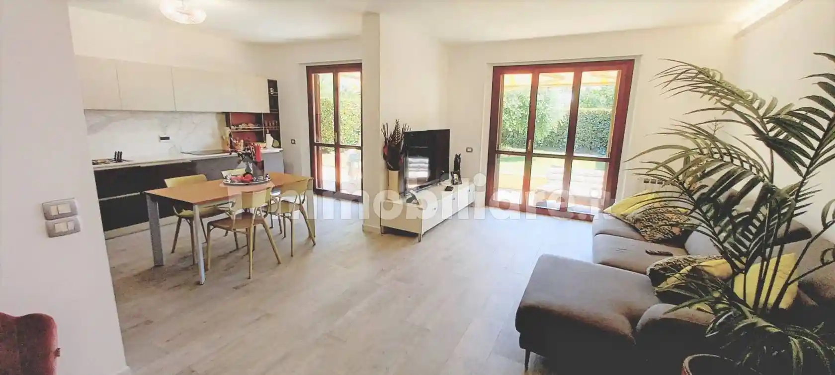 Villetta a schiera in vendita a Prato