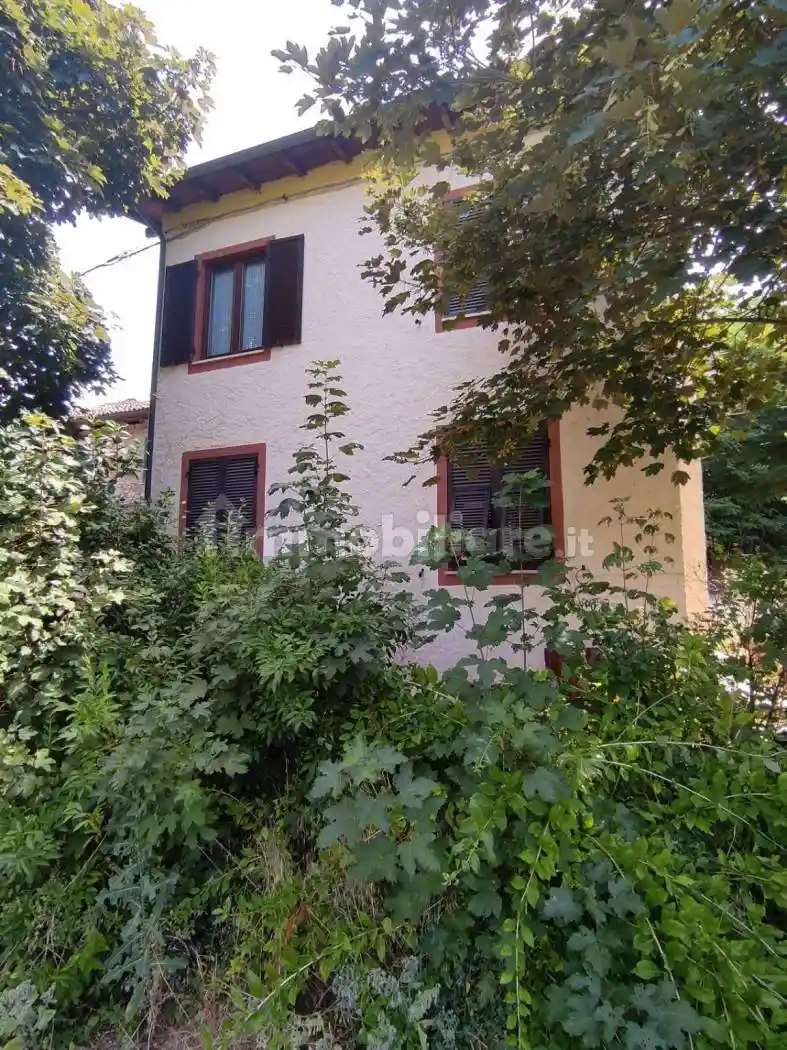 Casa indipendente in vendita a Silvano d'Orba