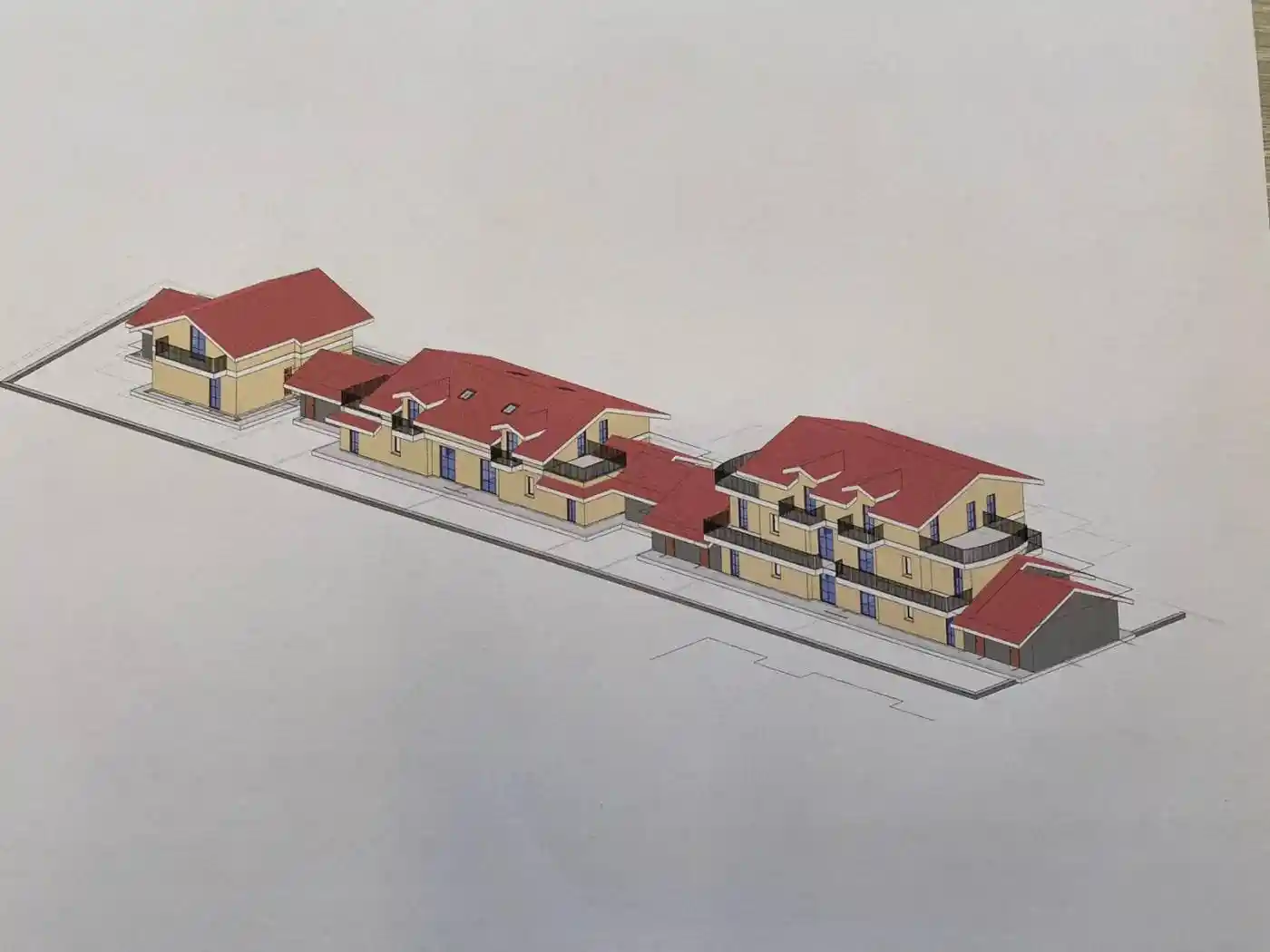 Appartamento in vendita a Vinovo