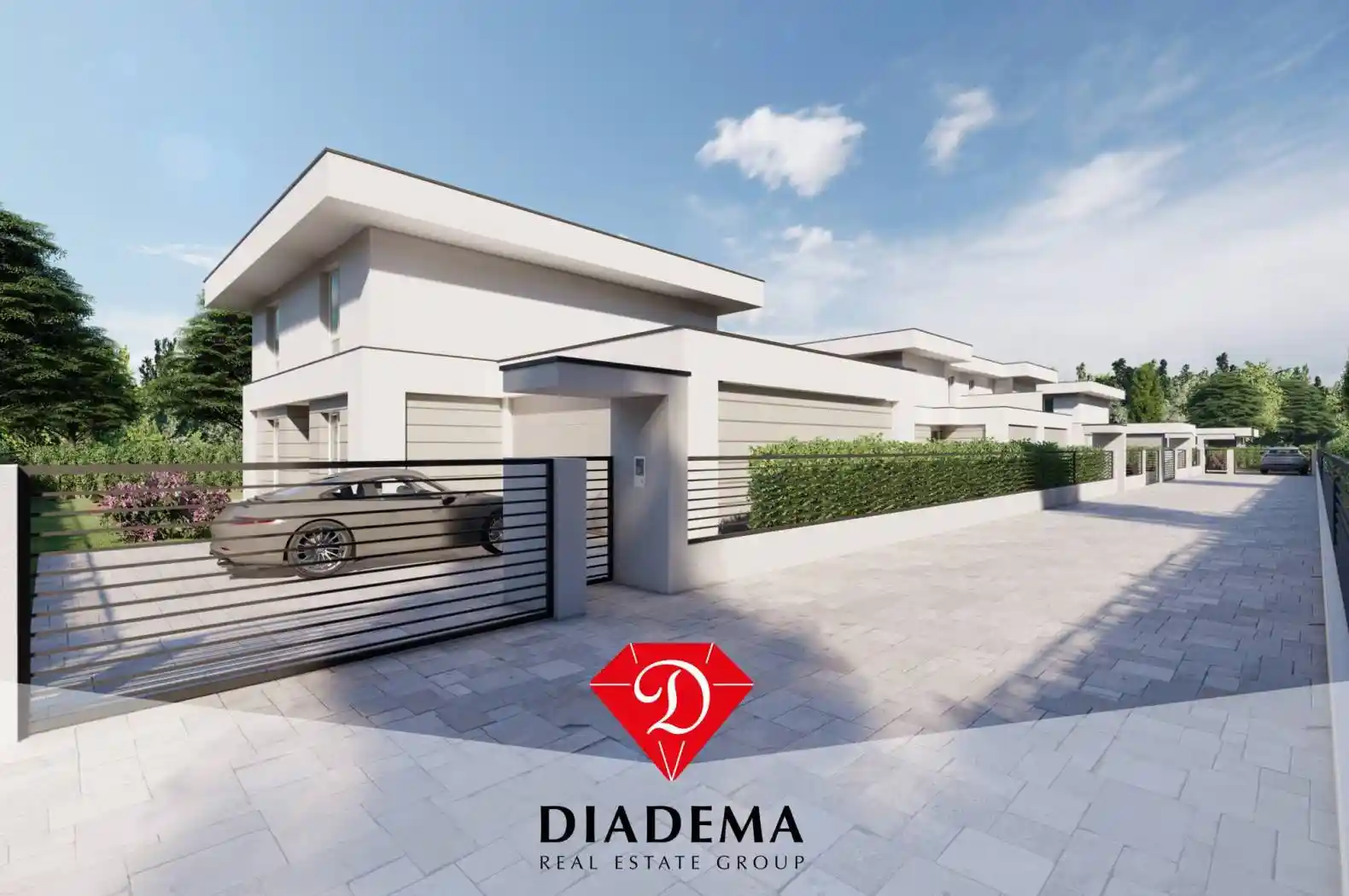 Villa in vendita a Vergiate