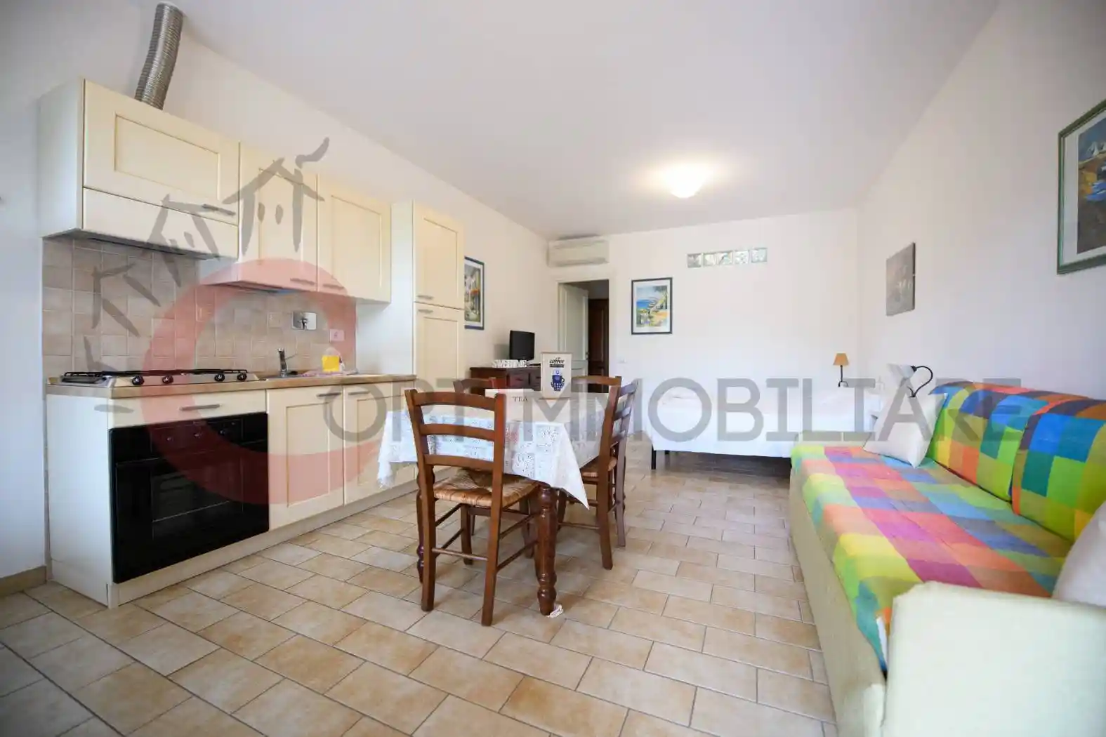 Appartamento in vendita a Scarlino