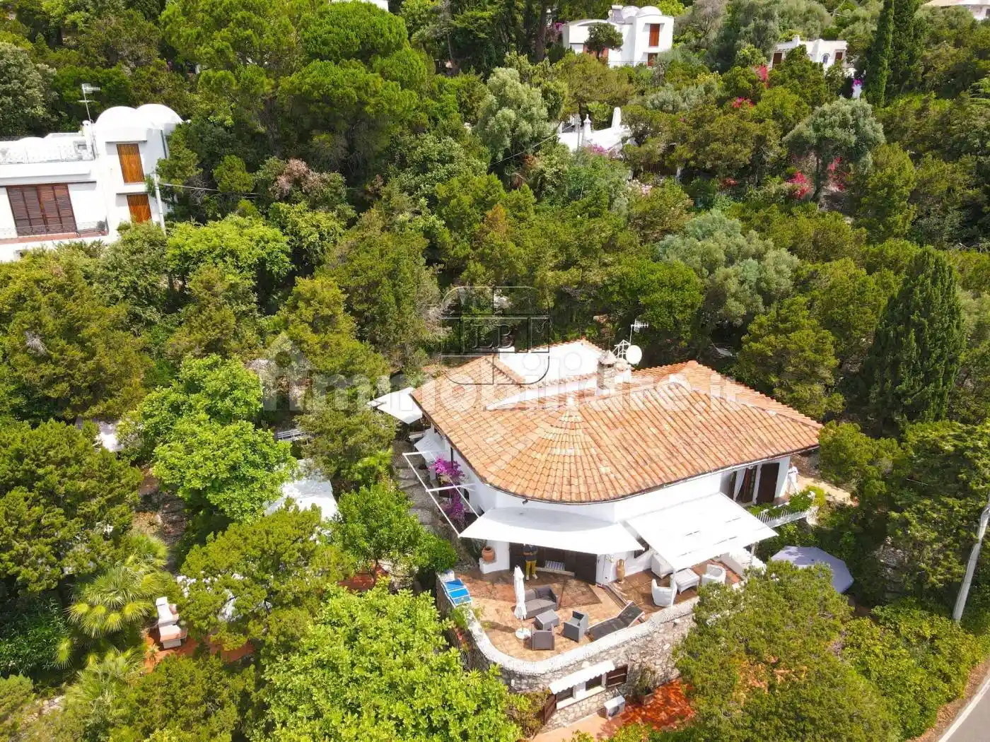 Villa in vendita a San Felice Circeo