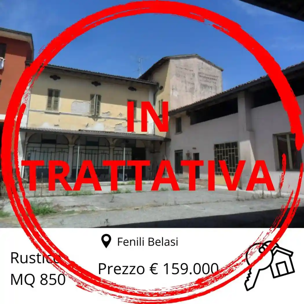 Rustico - Casale in vendita a Capriano del Colle