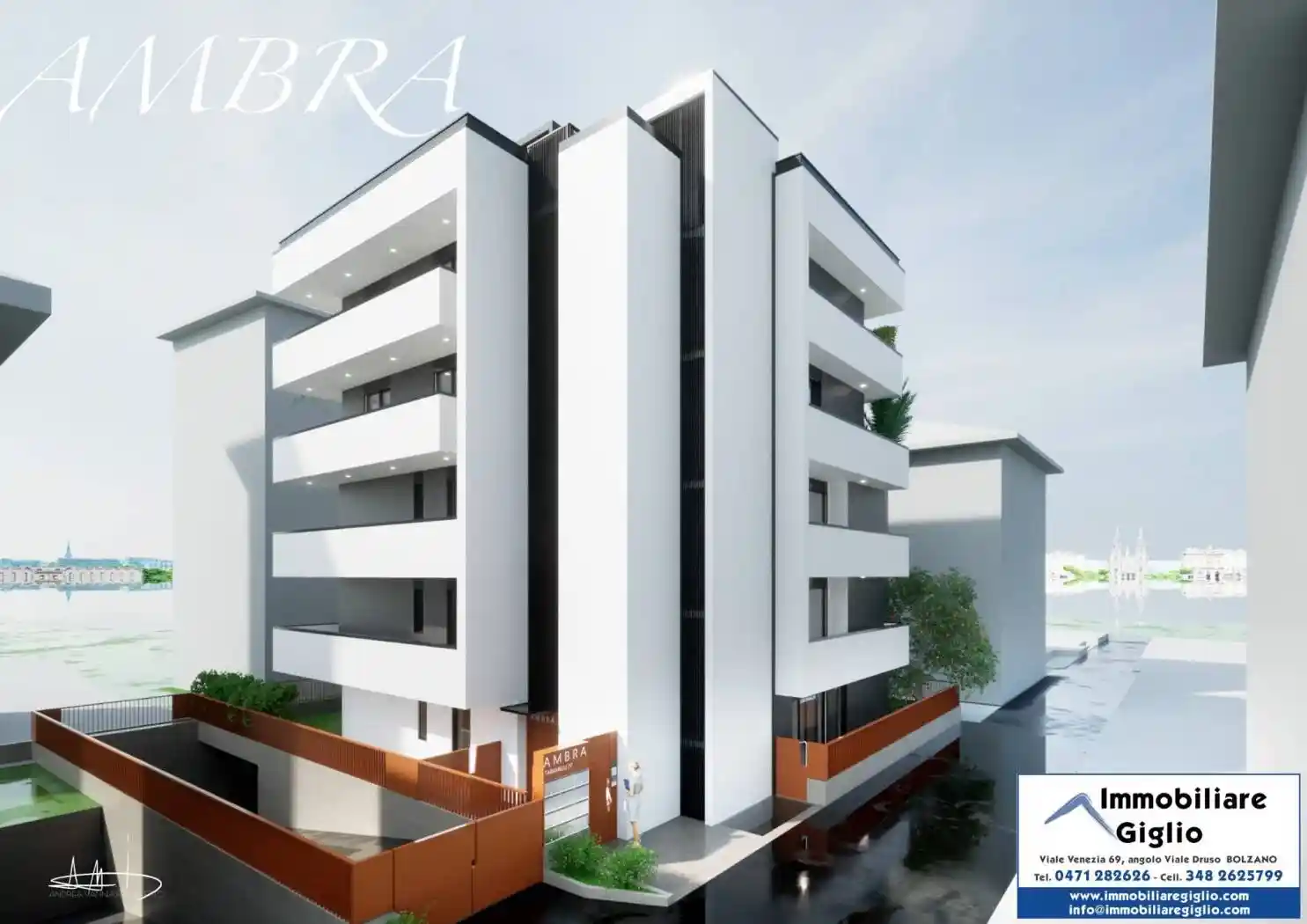 Appartamento in vendita a Bolzano