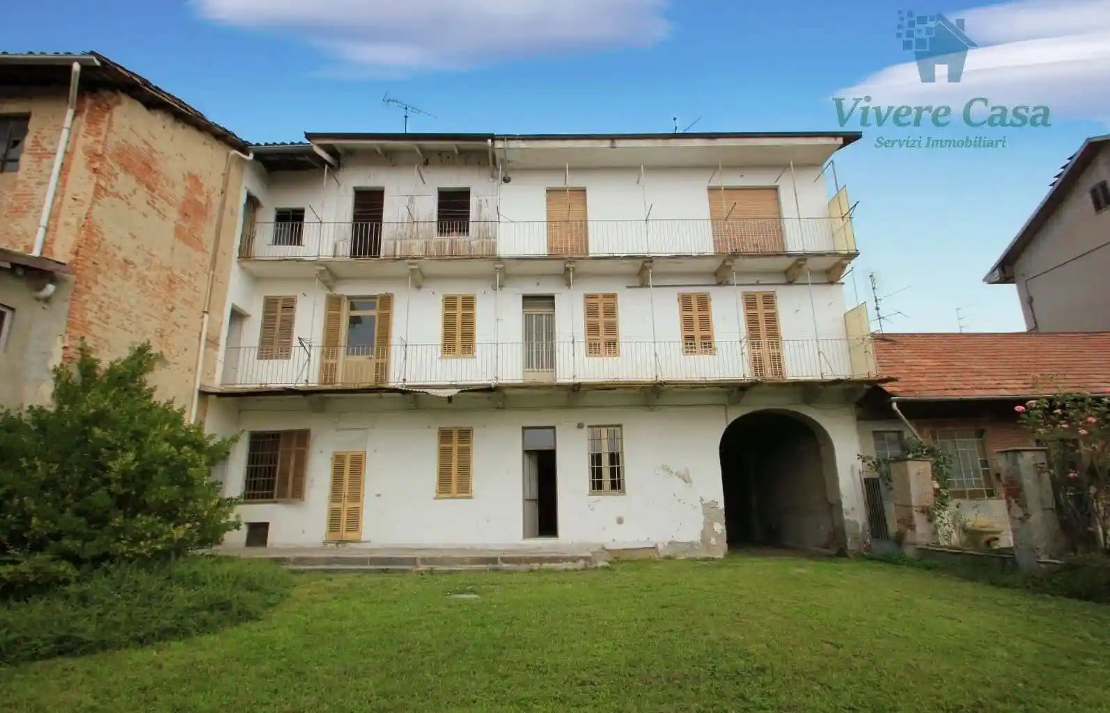 Casa indipendente in vendita a Occhieppo Inferiore