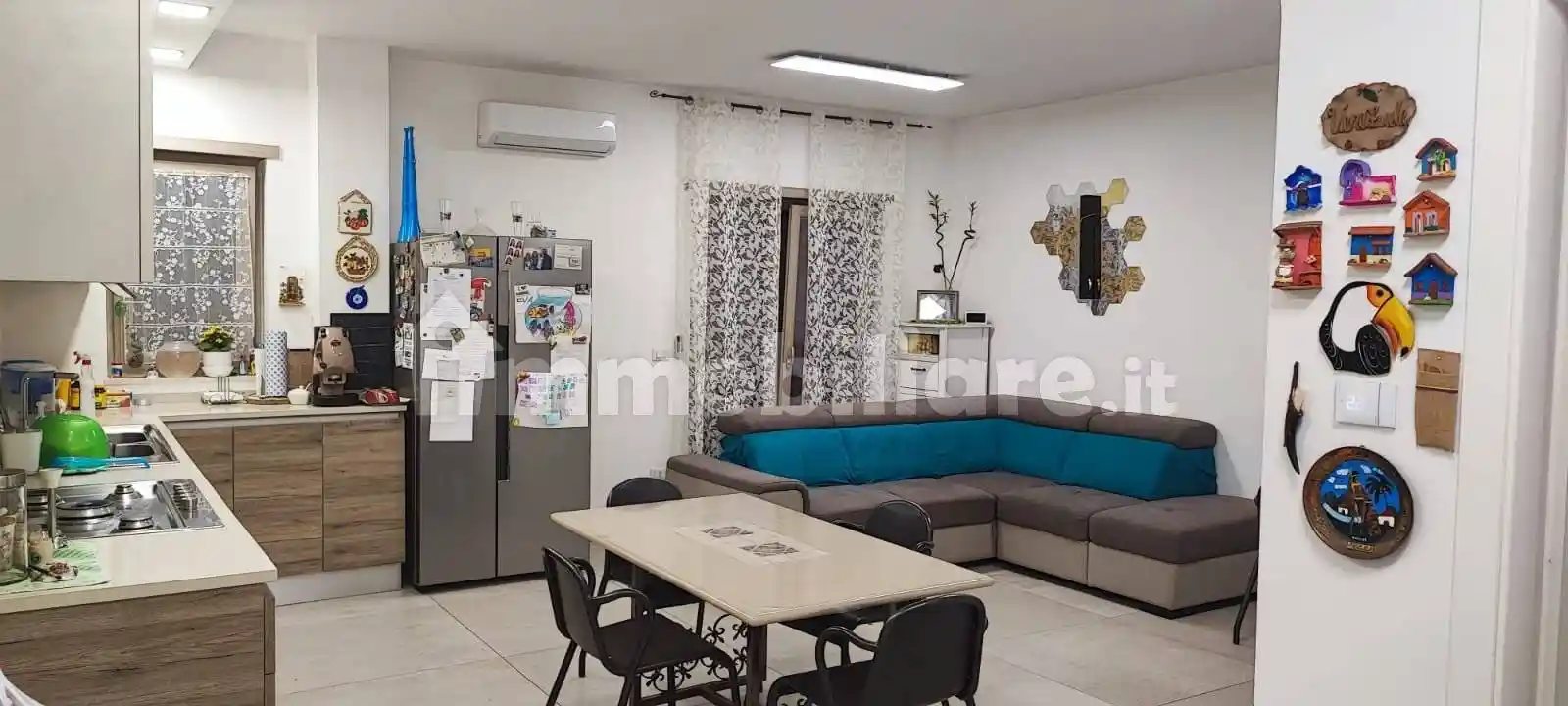 Appartamento in affitto a Pozzuoli