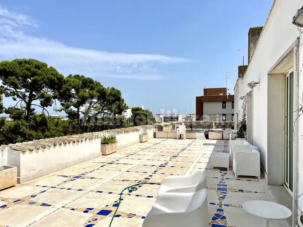 Attico - Mansarda in vendita a Bari