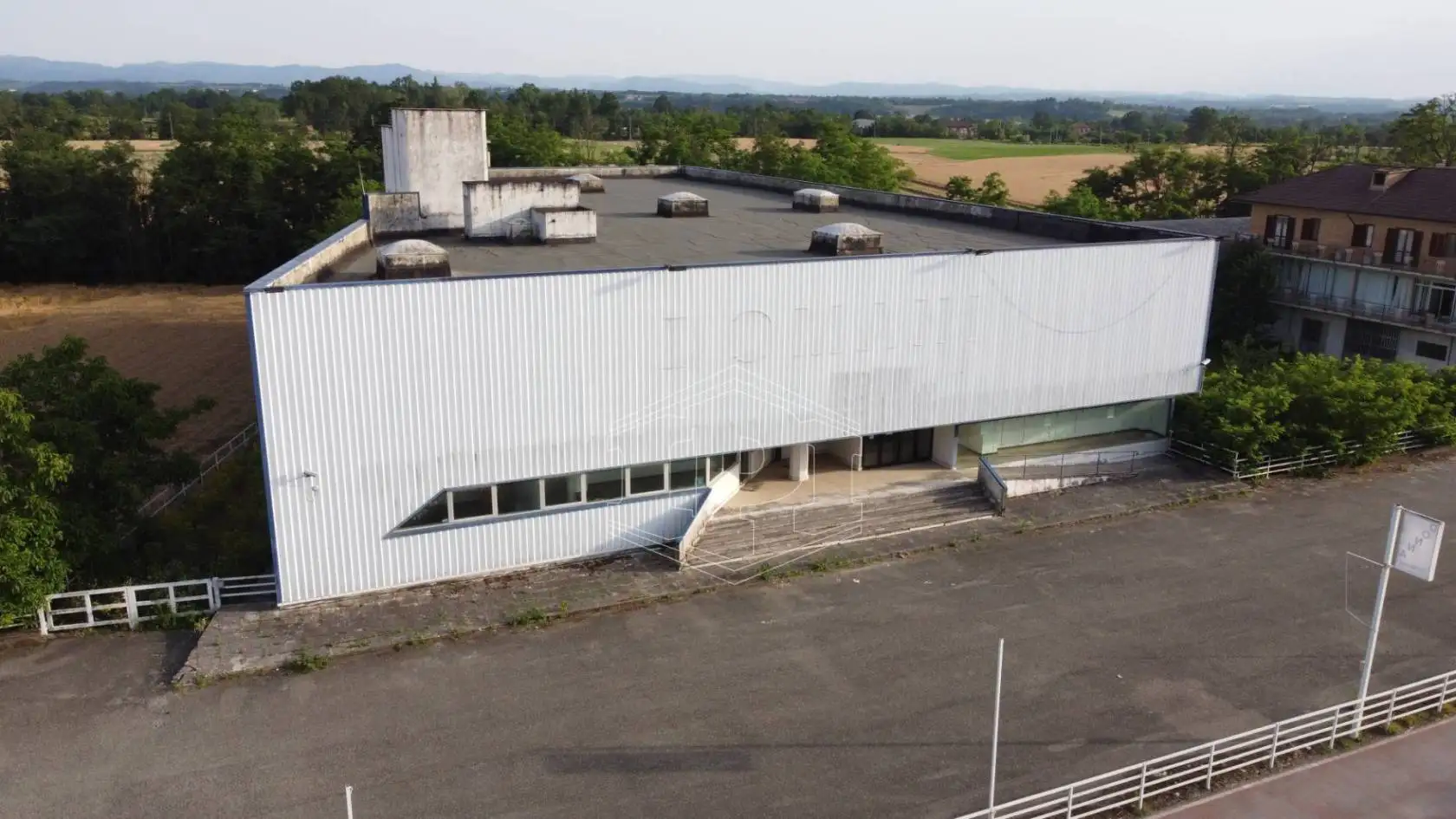 Palazzo - Edificio in vendita a Basaluzzo