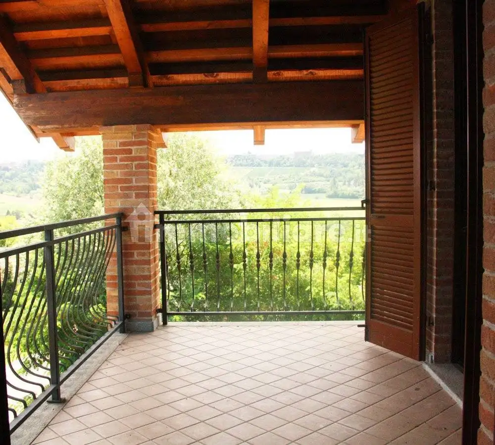 Villa a schiera via Roma, Castelletto Merli - foto 2