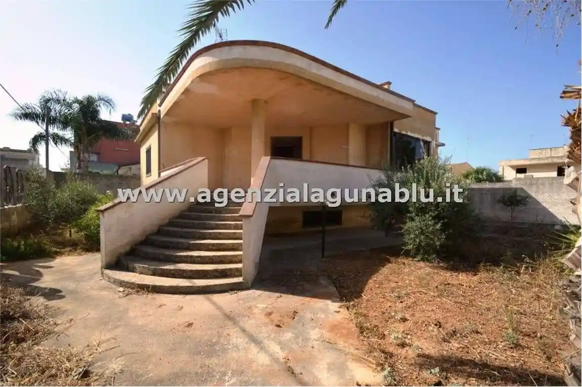 Villa in vendita a Mazara del Vallo