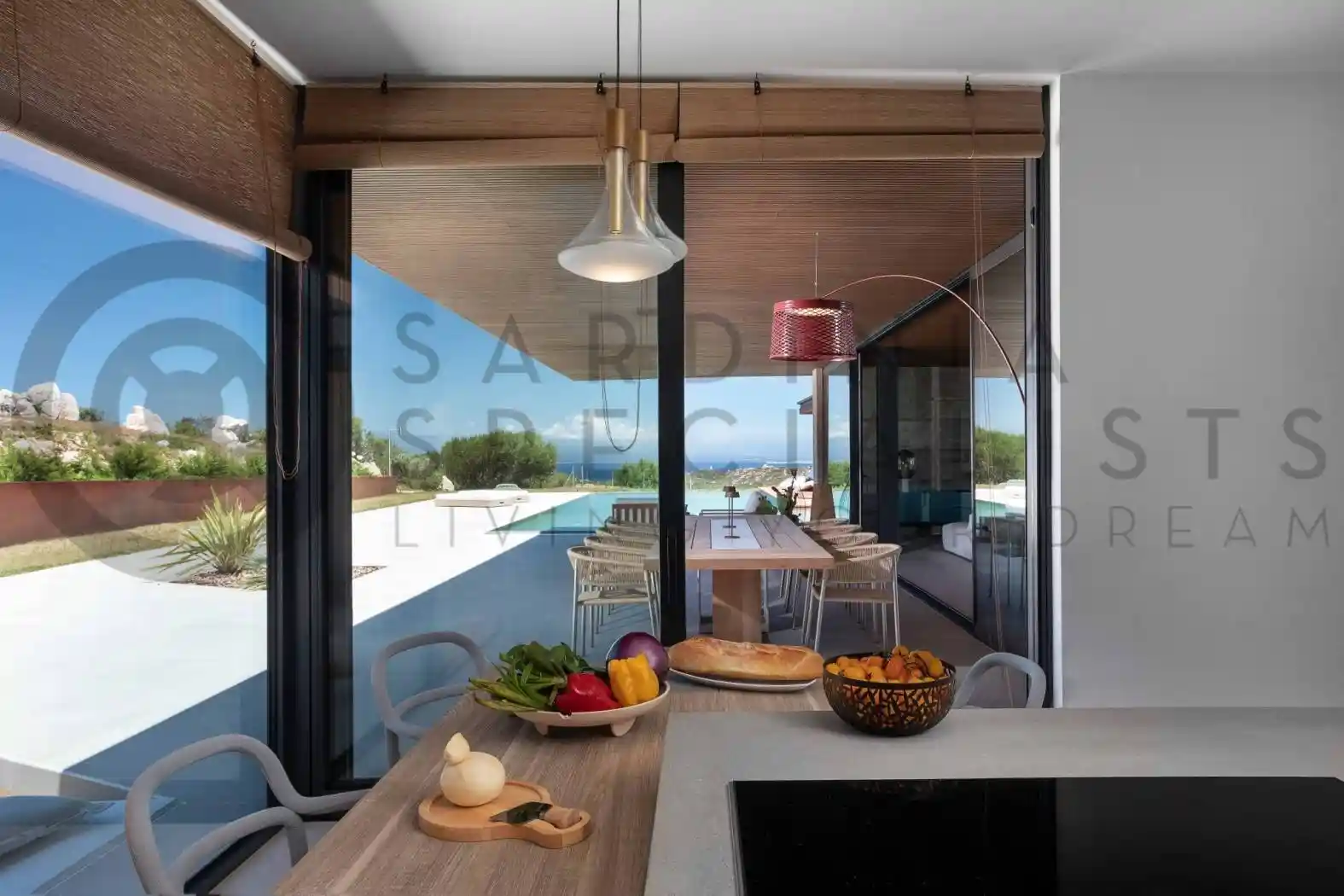 Villa in vendita a Santa Teresa Gallura