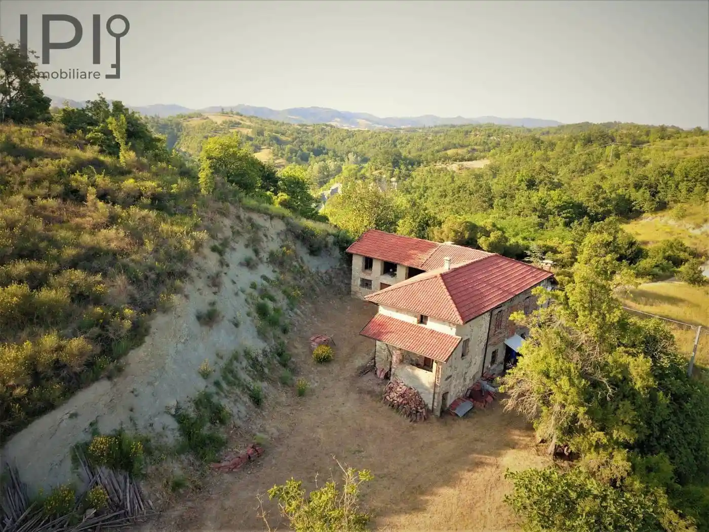 Rustico - Casale in vendita a Pareto