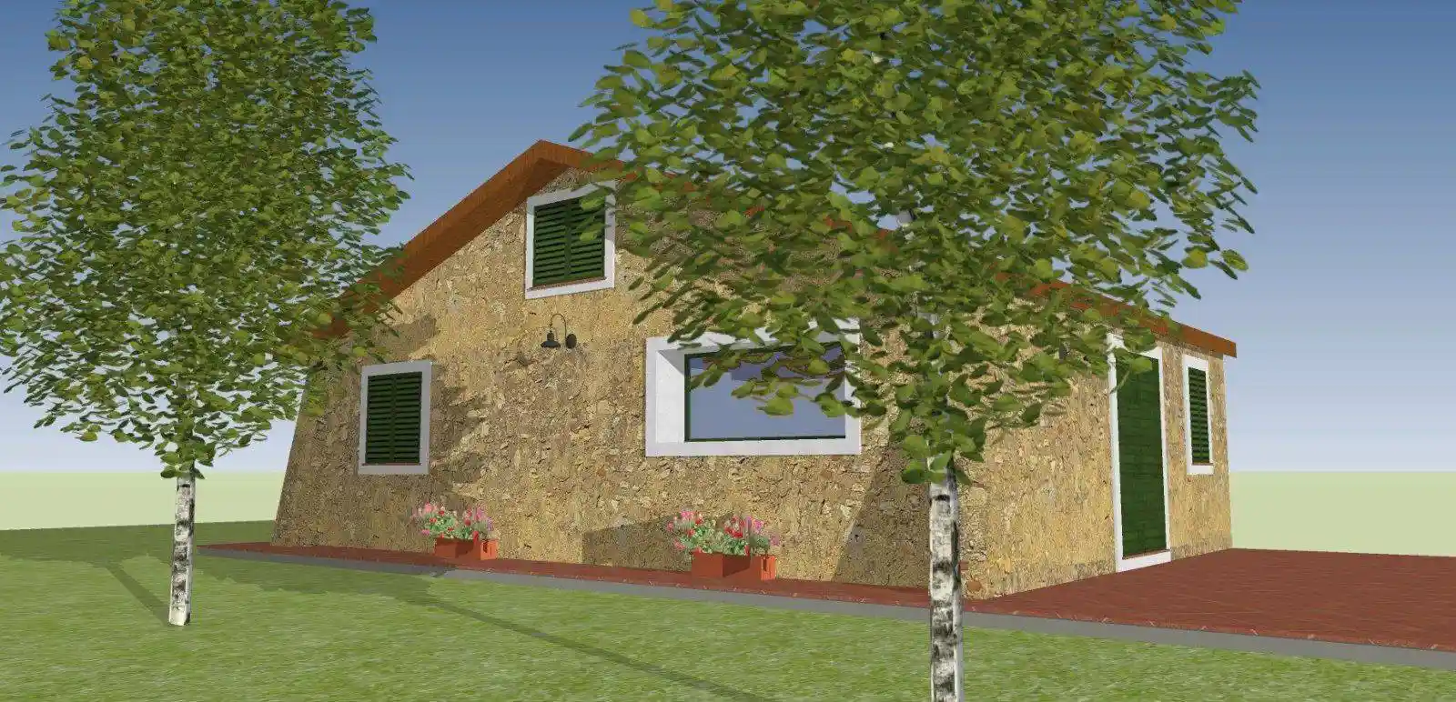 Rustico - Casale in vendita a Balestrate