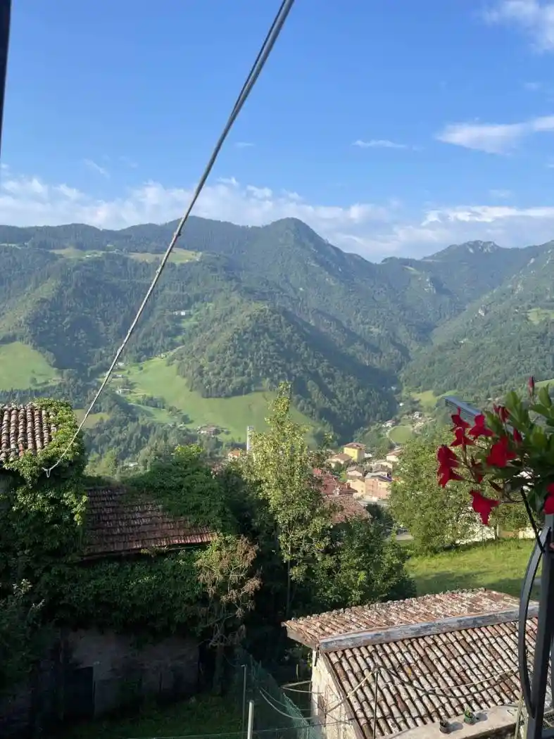 Attico - Mansarda in vendita a Gorno