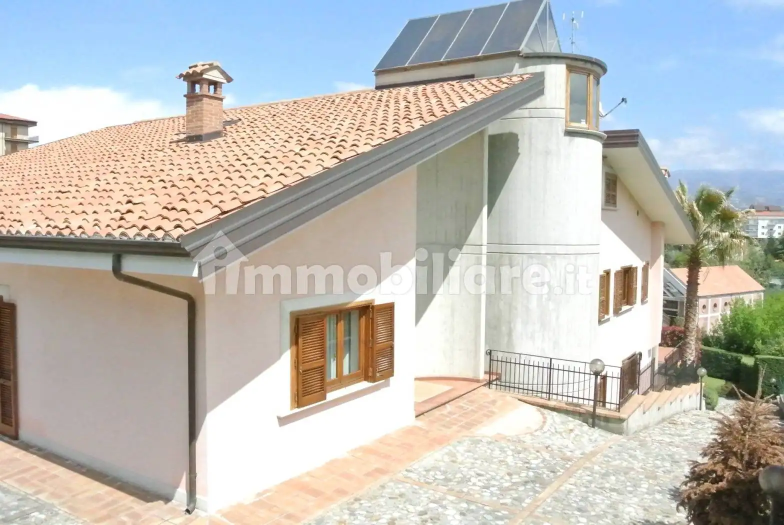 Villa in vendita a Mendicino