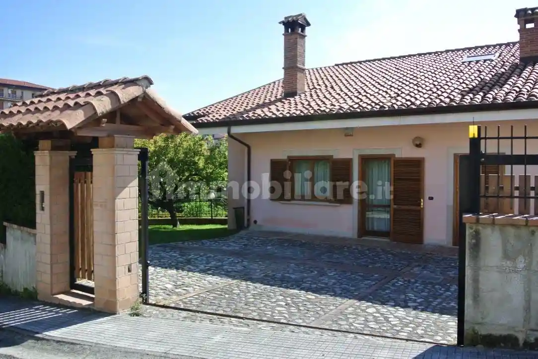 Villa unifamiliare via San Zosimo Papa 1, Rosario, Mendicino - foto 2
