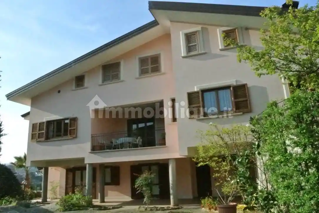 Villa unifamiliare via San Zosimo Papa 1, Rosario, Mendicino - foto 3