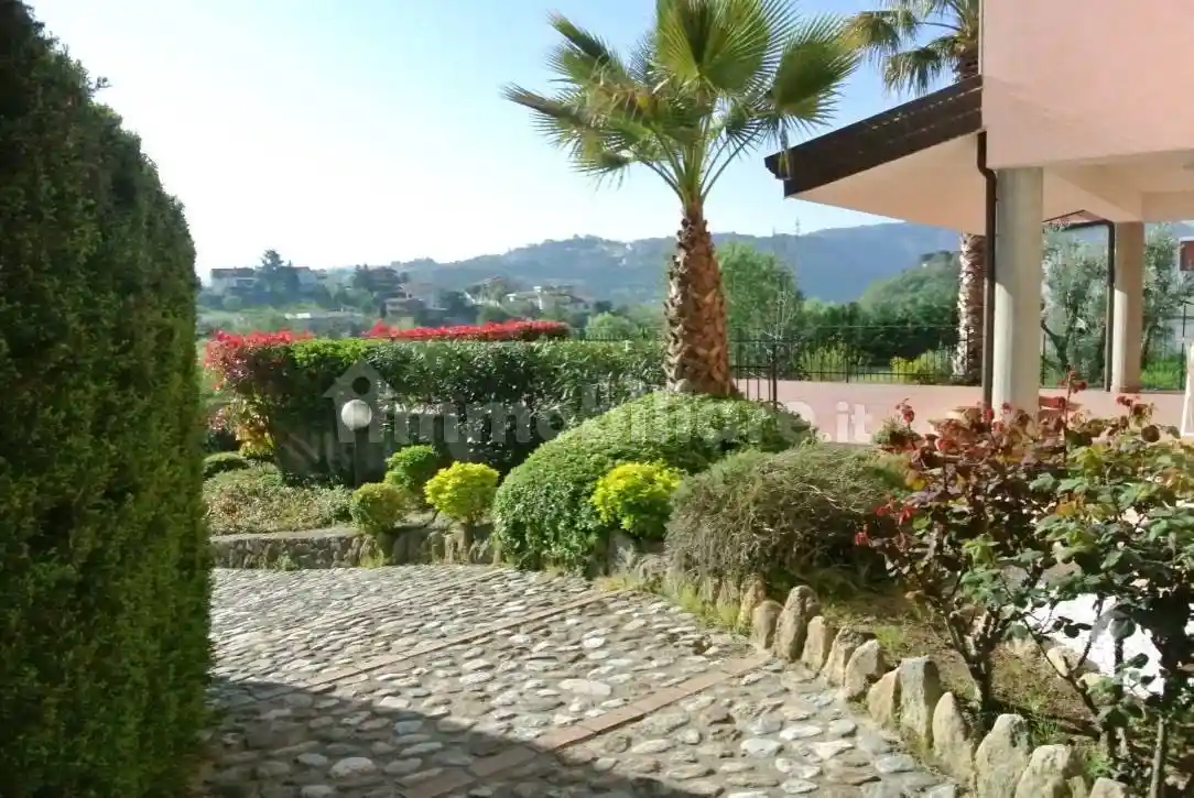 Villa unifamiliare via San Zosimo Papa 1, Rosario, Mendicino - foto 4