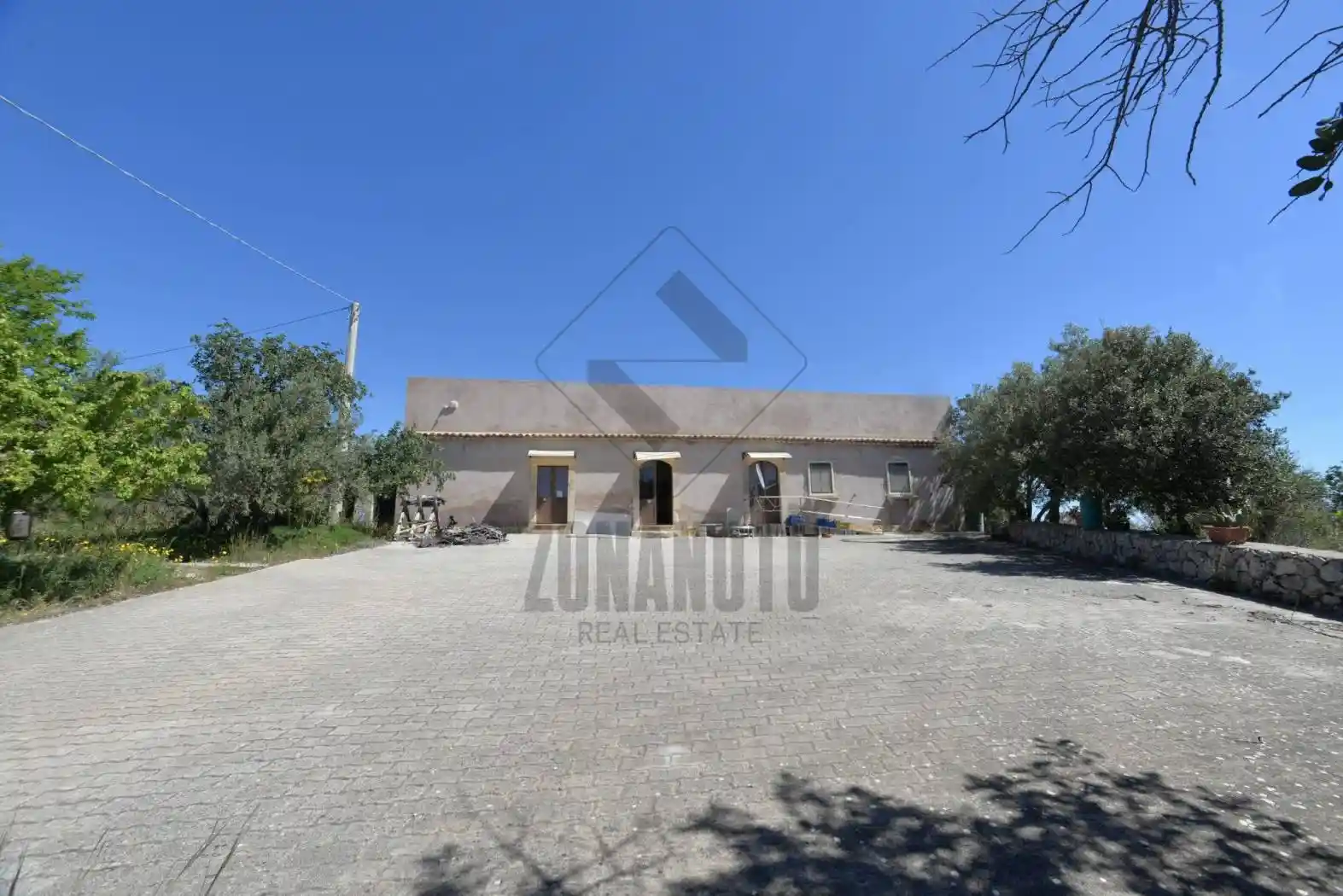 Rustico - Casale in vendita a Noto