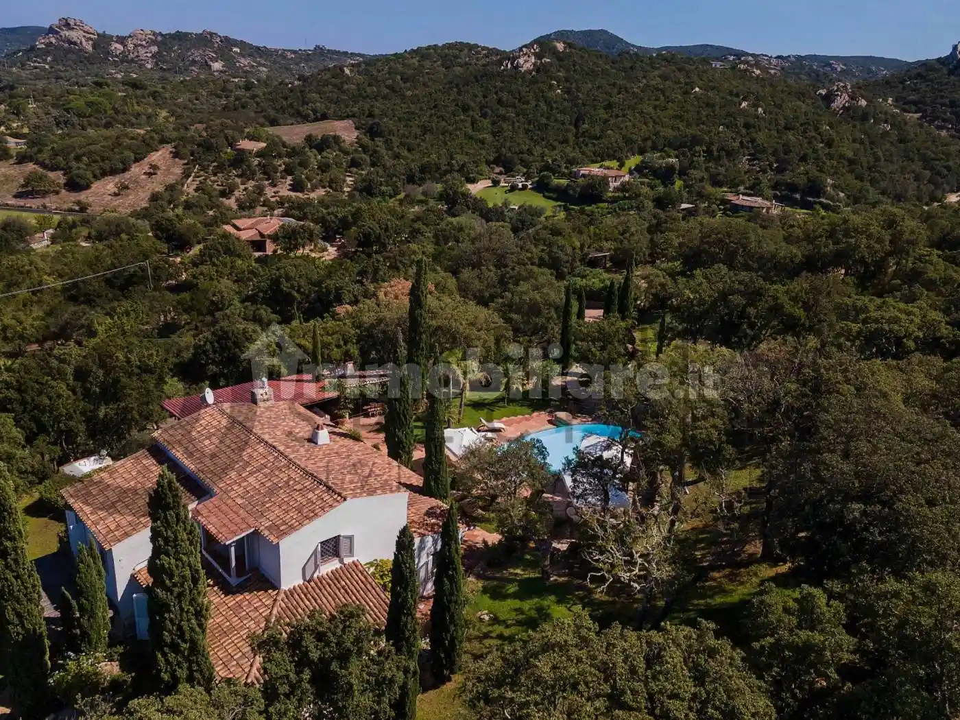 Villa unifamiliare Strada Provinciale SS125-Svincolo SP59, San Pantaleo, Olbia - foto 2