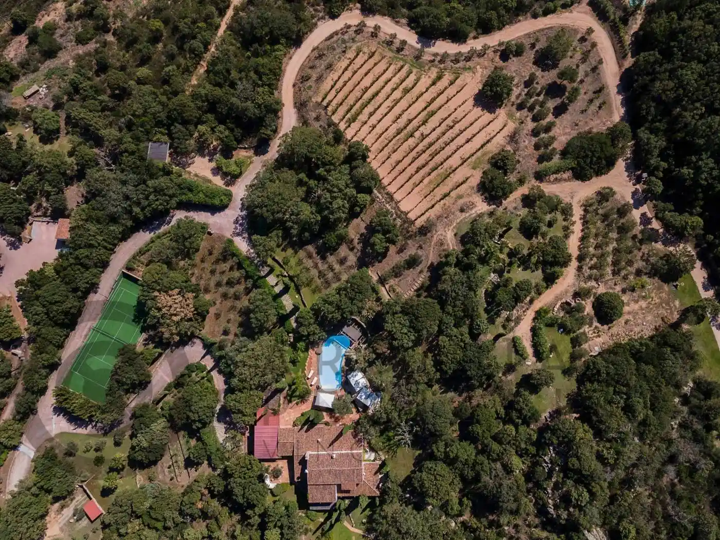 Villa unifamiliare Strada Provinciale SS125-Svincolo SP59, San Pantaleo, Olbia - foto 3