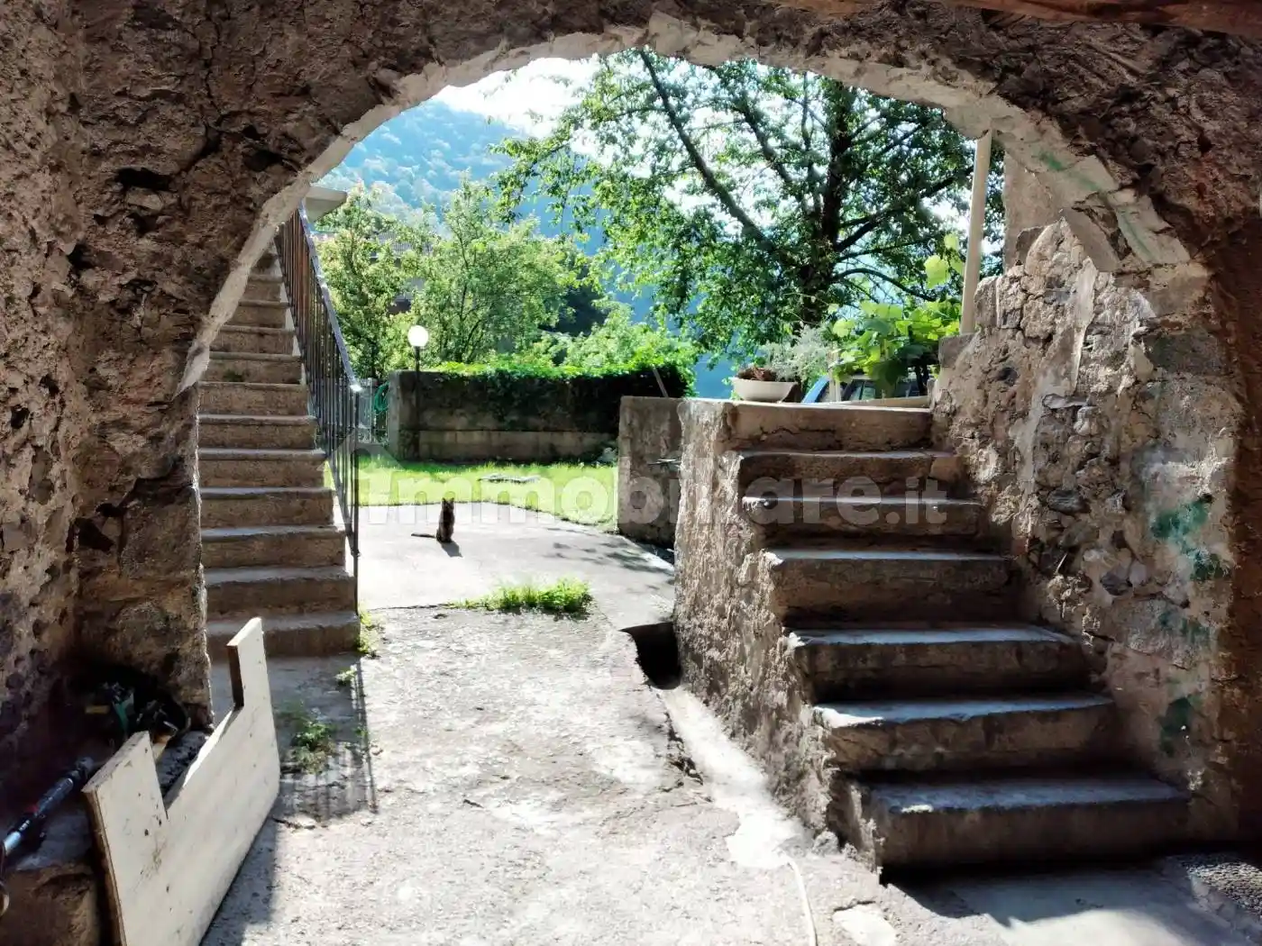 Casa indipendente in vendita a Lavenone