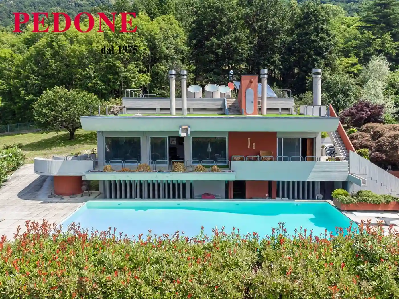 Villa - foto 2
