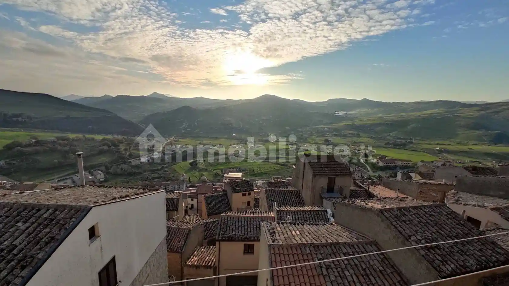 Palazzo - Edificio in vendita a Gangi