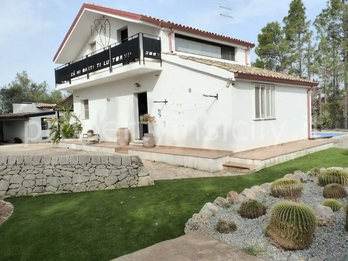 Villa in vendita a Noto