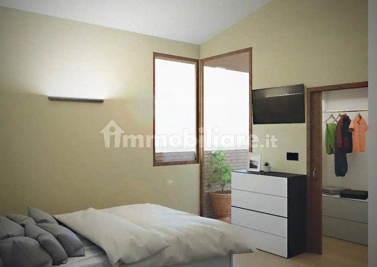 Villa a schiera 4 locali, nuova, Mancasale, Reggio Emilia - foto 4