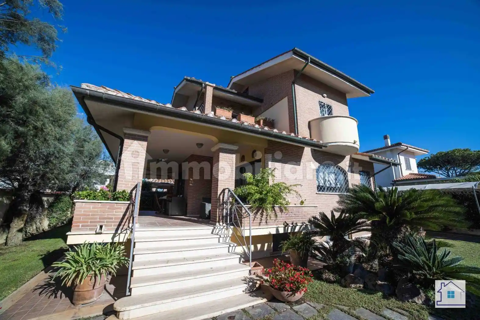 Villa in vendita a Fiumicino