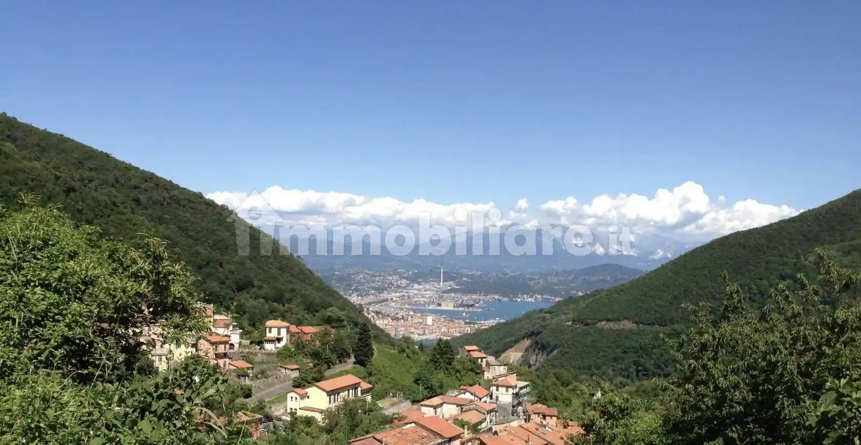 Villa in vendita a La Spezia