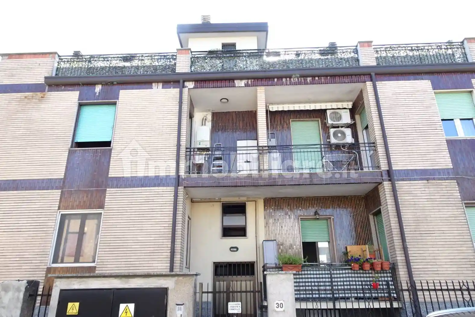 Appartamento in affitto a Rho