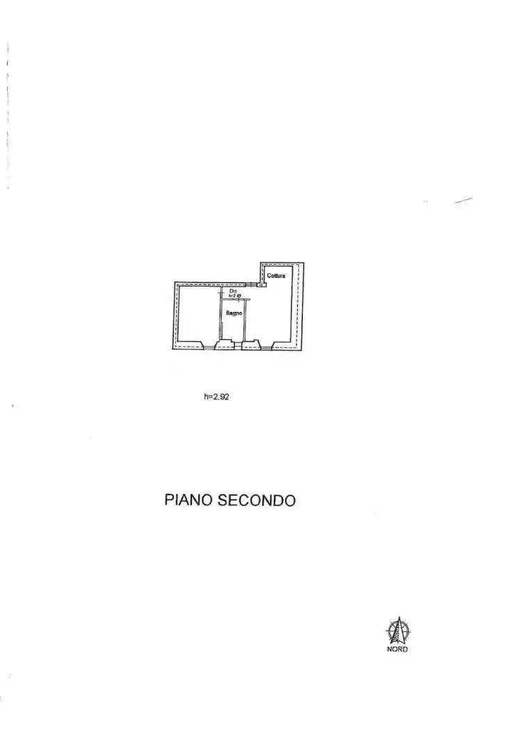 Appartamento in vendita a Bientina