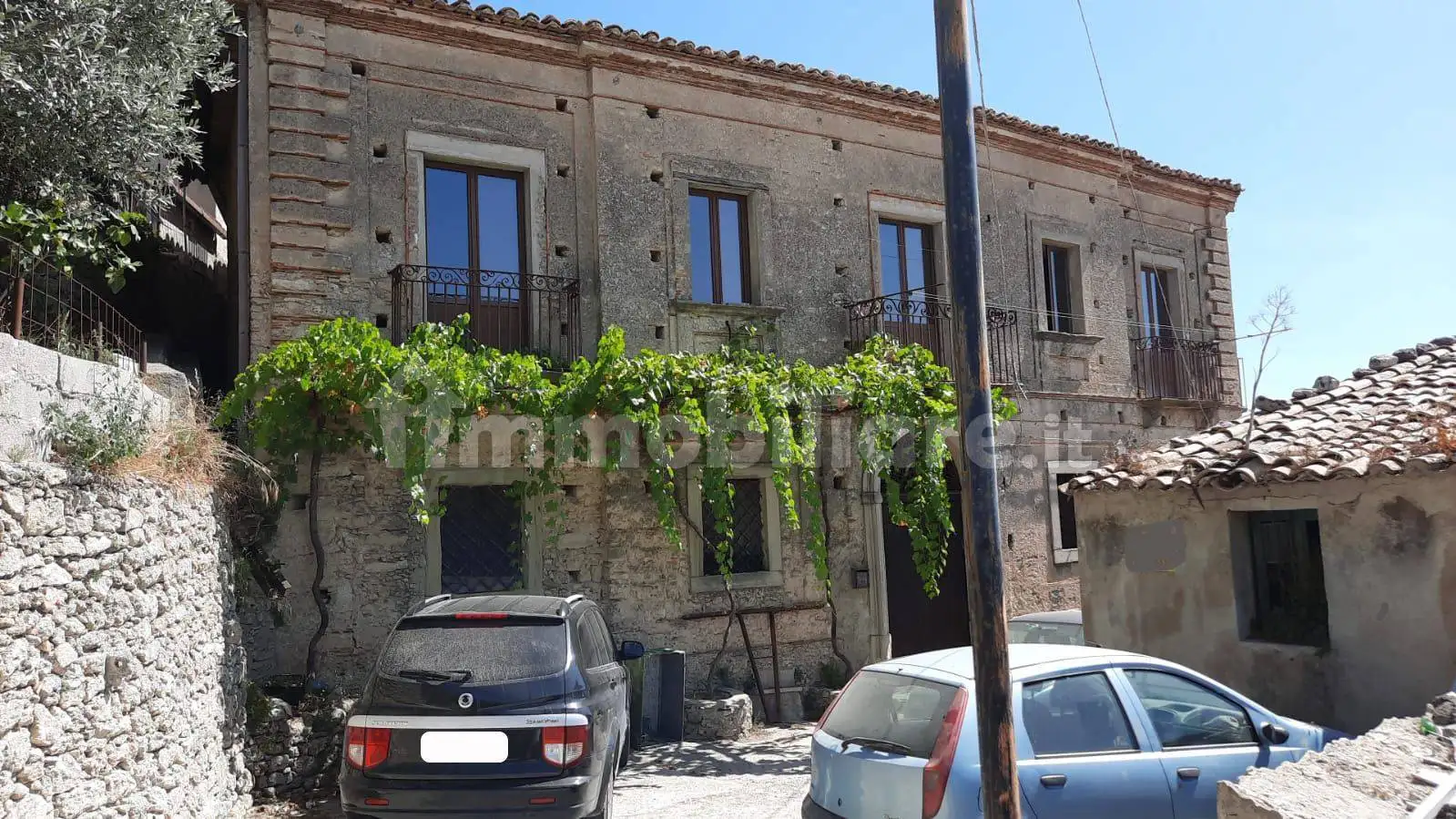 Casa indipendente in vendita a Gerace