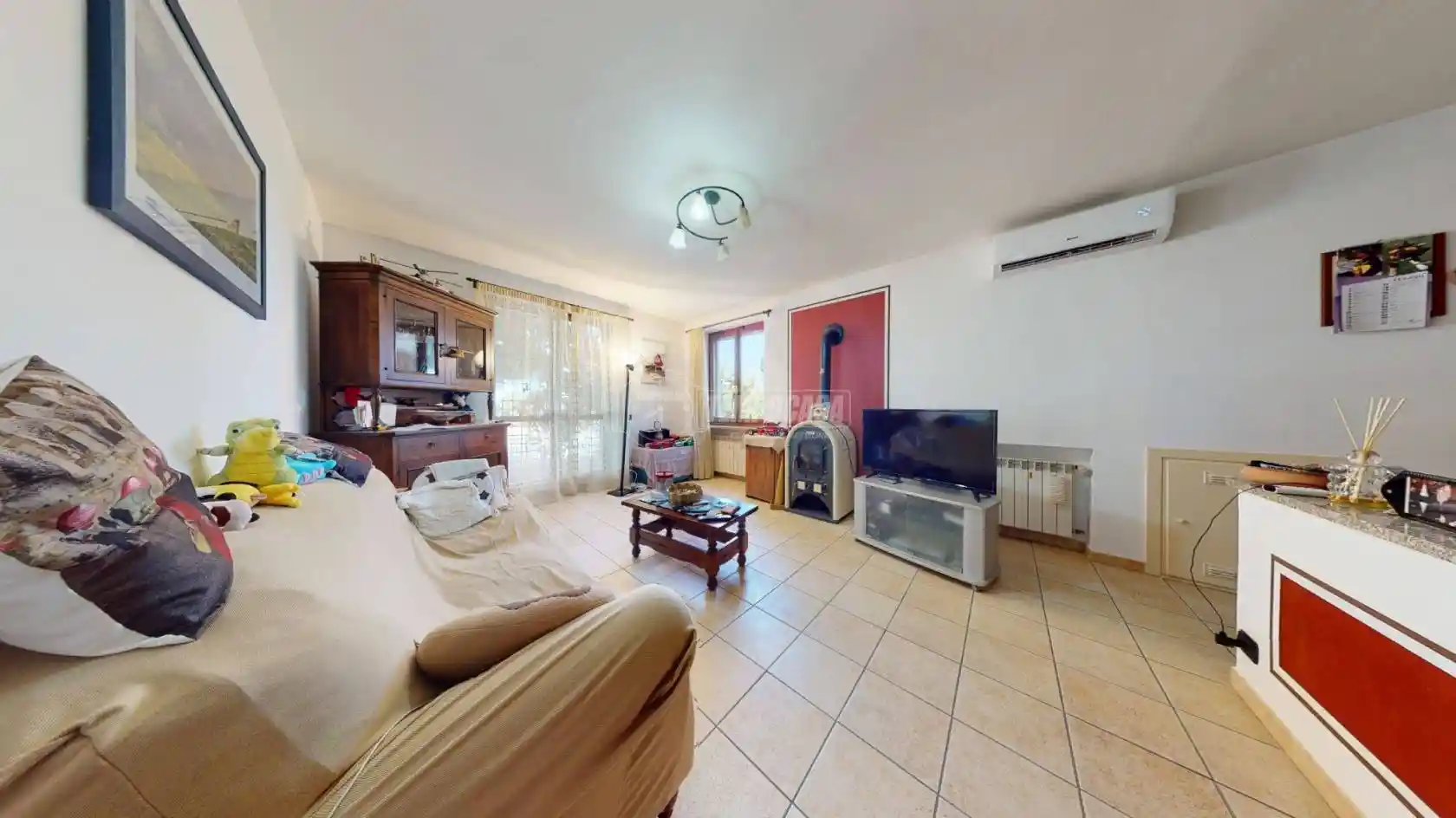 Appartamento in vendita a Castagnito