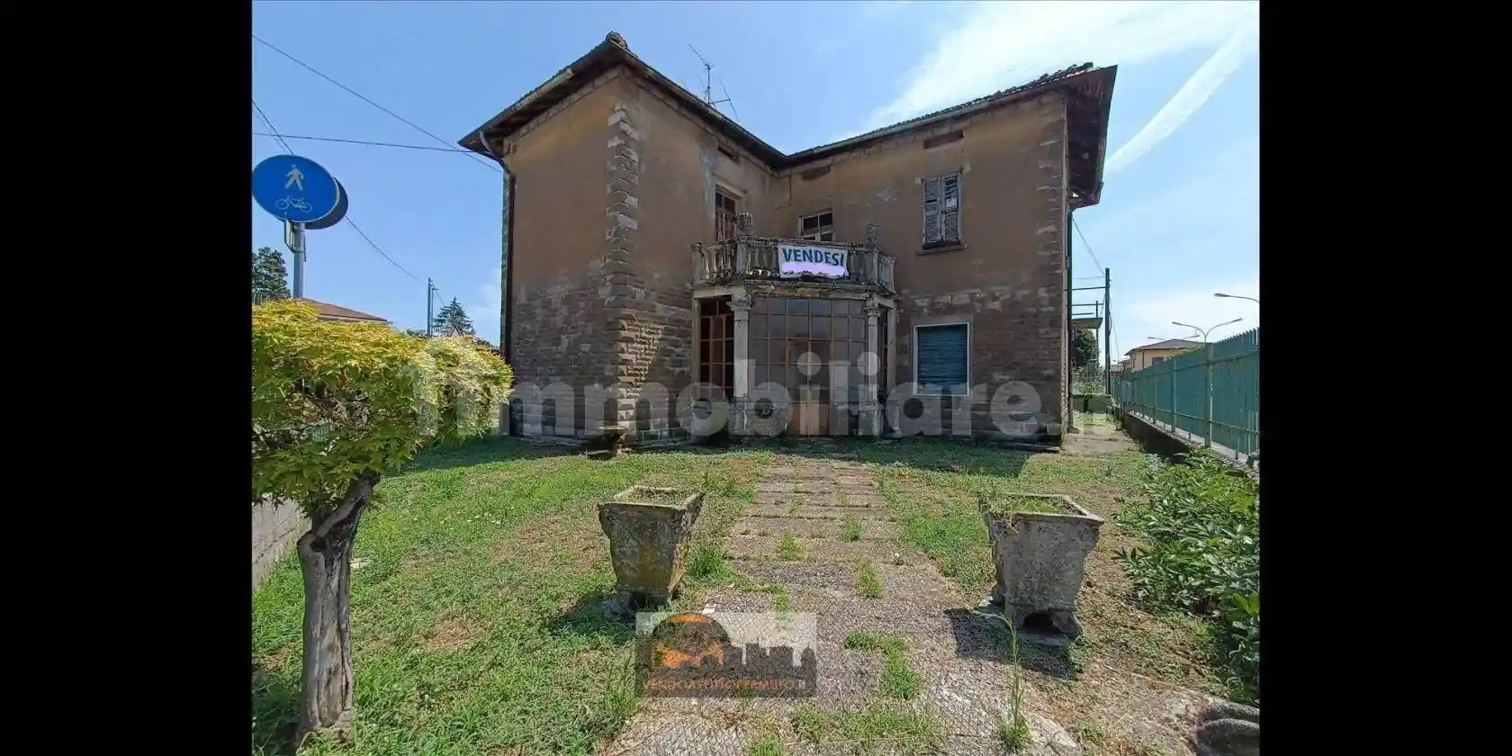 Villa in vendita a Palosco