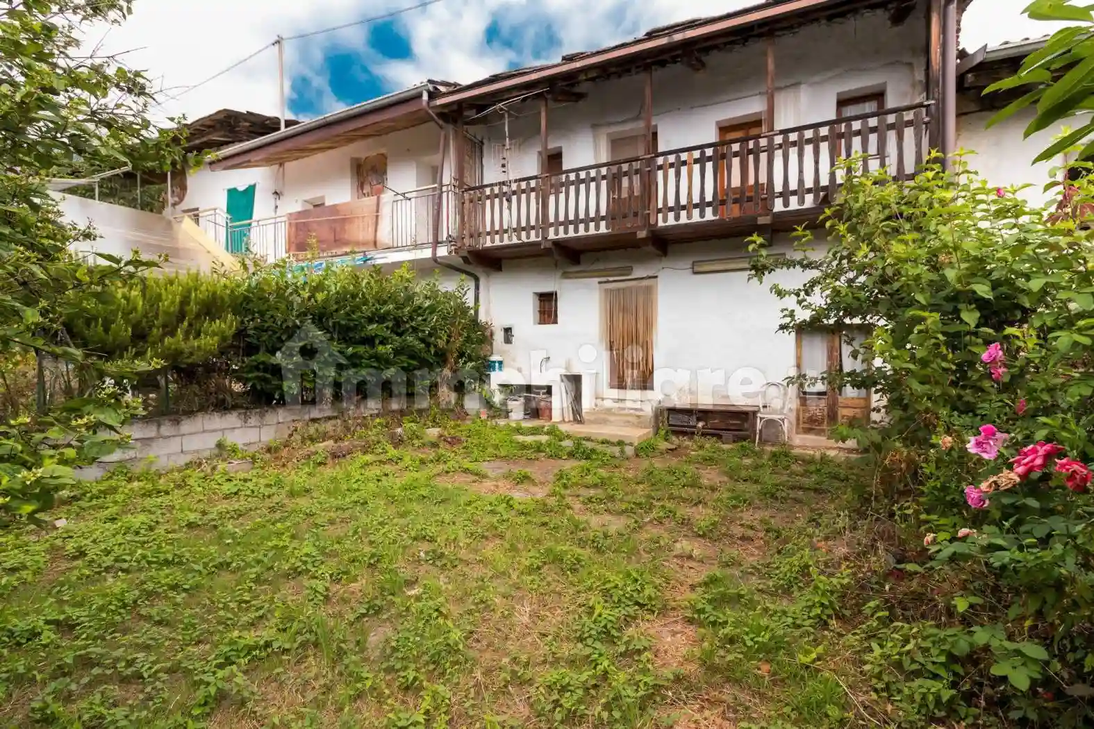 Rustico - Casale in vendita a Barge