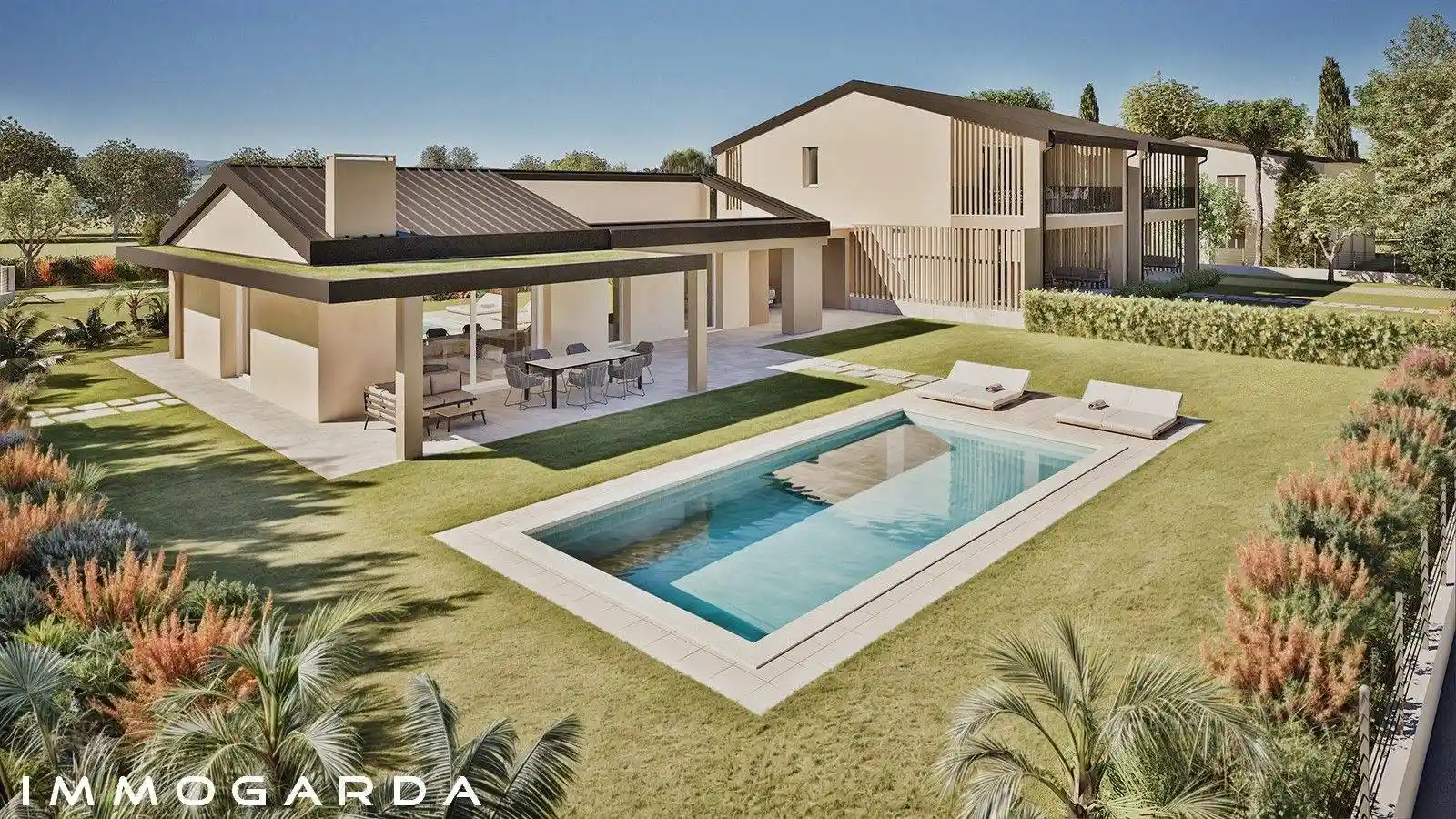 Villa in vendita a Lazise