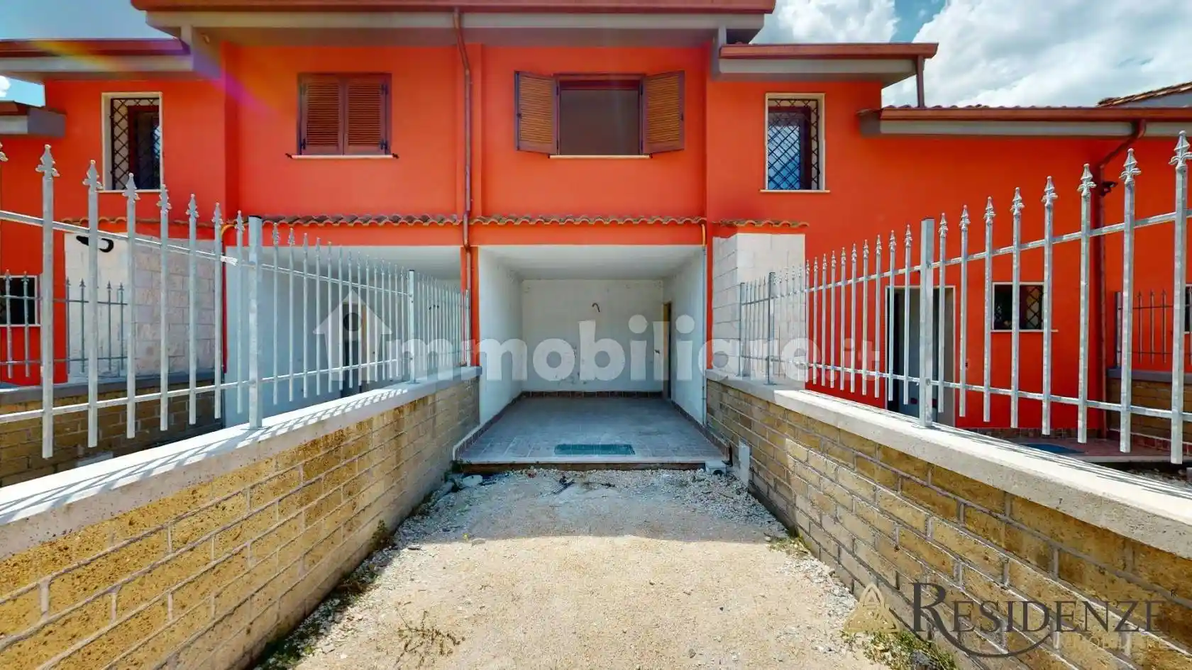 Appartamento in vendita a Sacrofano