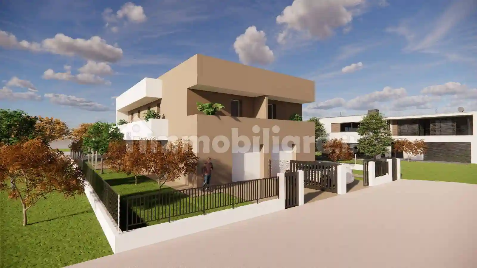 Villa - foto 2