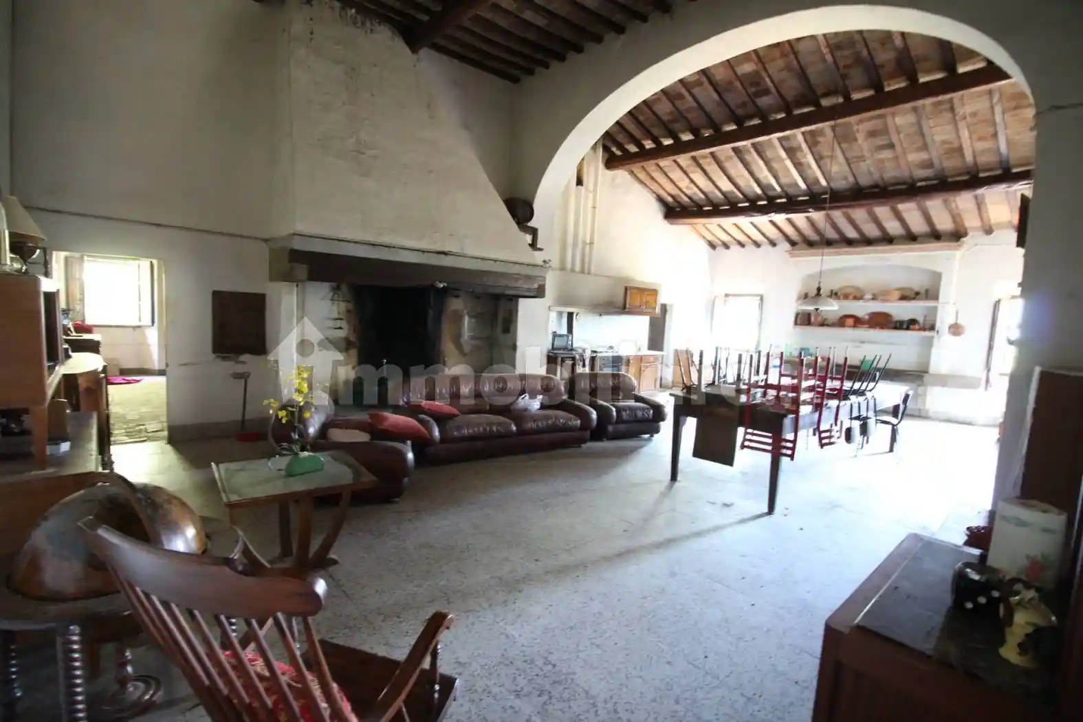 Rustico - Casale in vendita a Certaldo