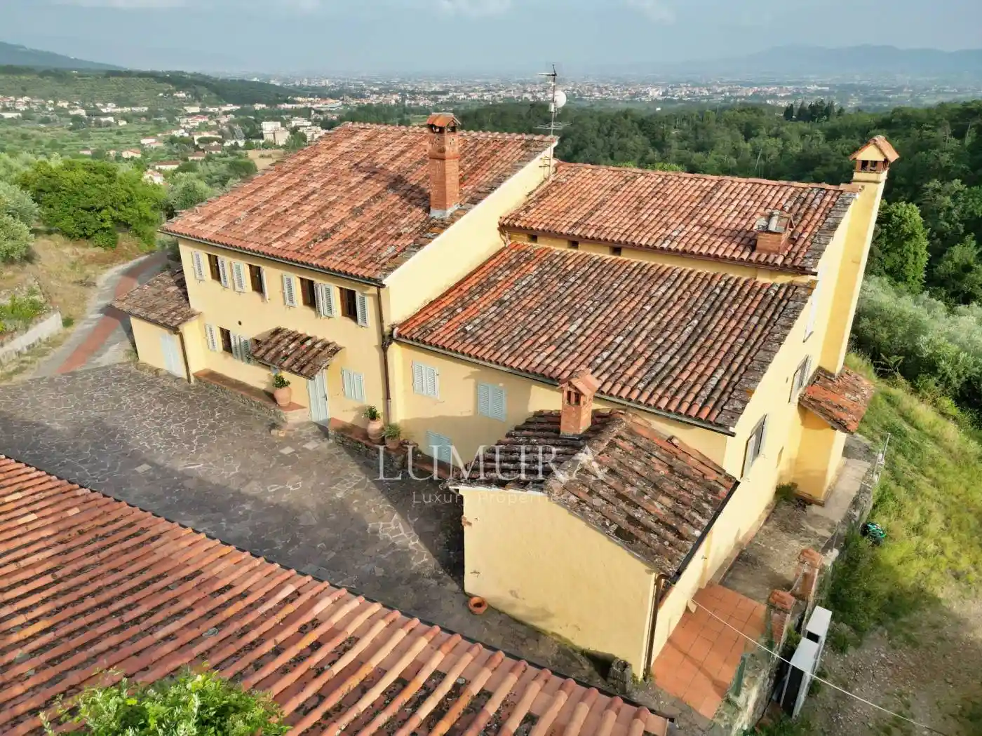 Casale via della Crocetta di San Giorgio, San Giorgio - Arcigliano, Pistoia - foto 3
