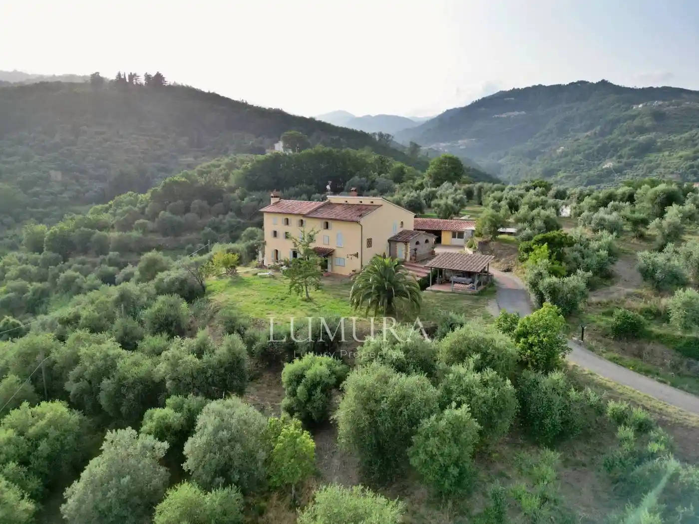 Casale via della Crocetta di San Giorgio, San Giorgio - Arcigliano, Pistoia - foto 4