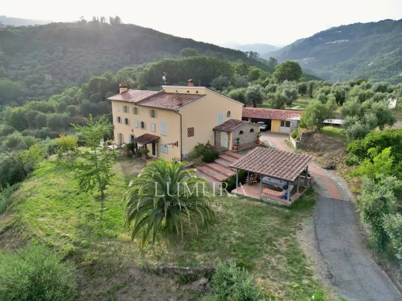 Casale via della Crocetta di San Giorgio, San Giorgio - Arcigliano, Pistoia - foto 5