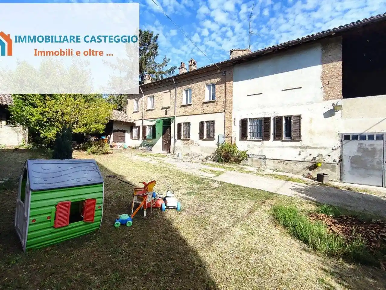 Casa indipendente in vendita a Torrazza Coste