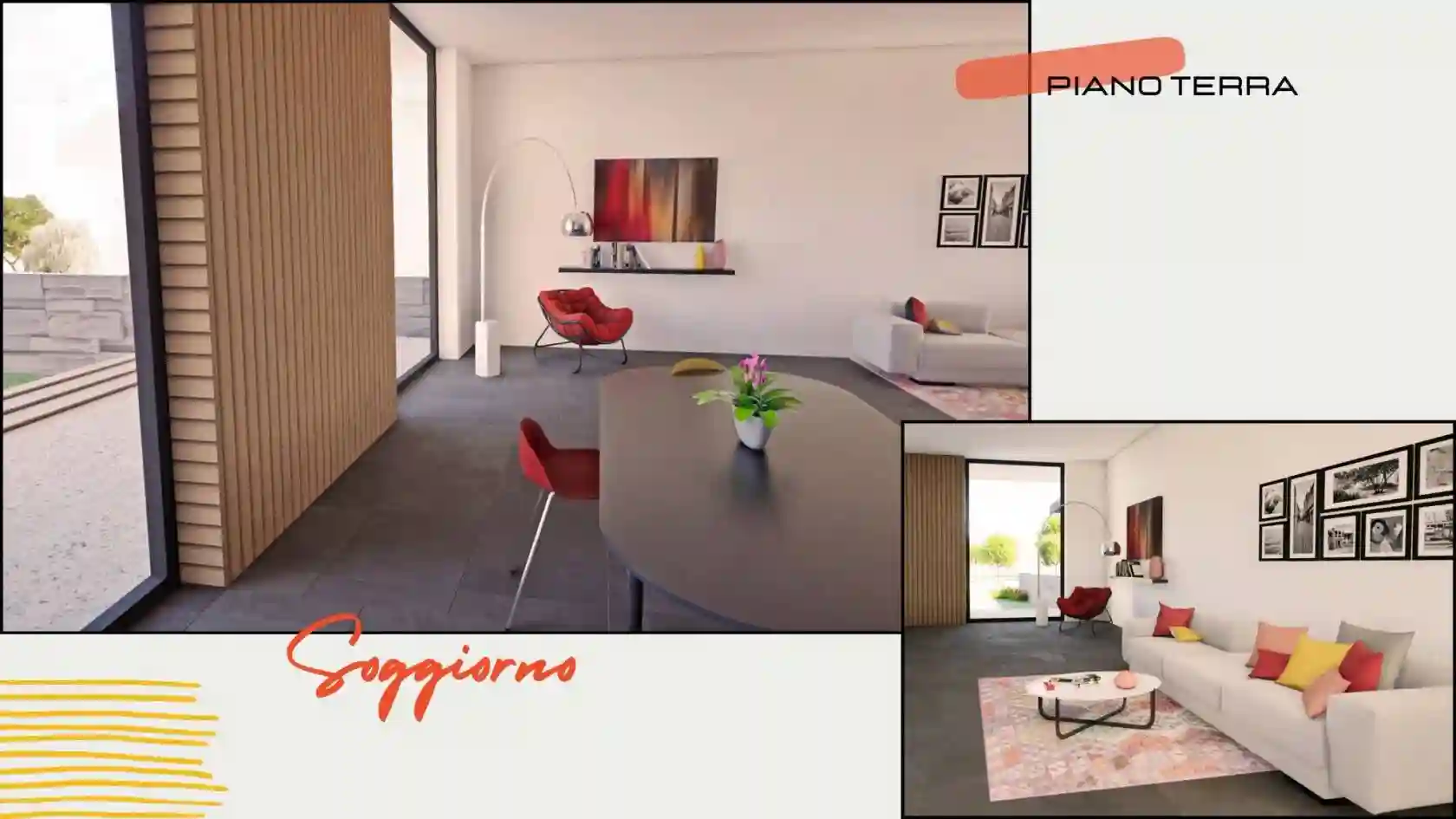 Villetta a schiera - foto 2